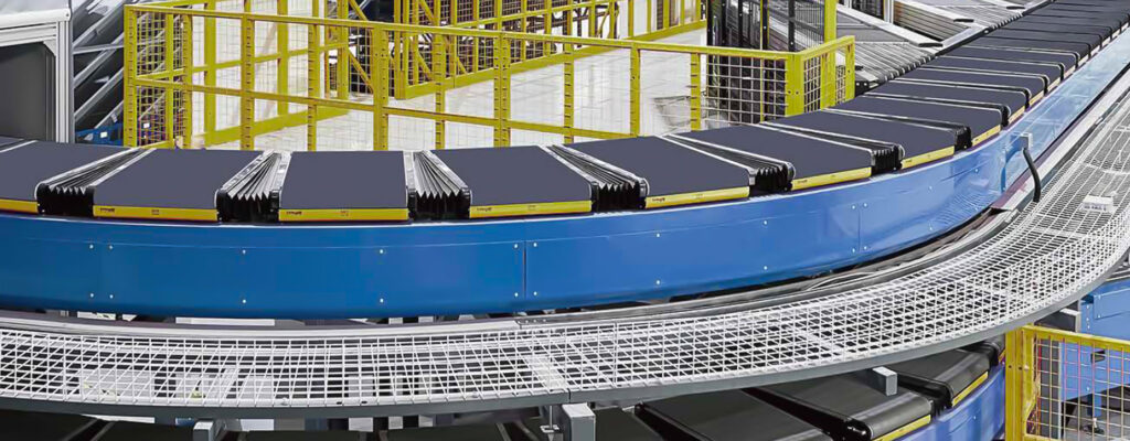 Warehouse Conveyor Systems: Powering Up Your Logistics