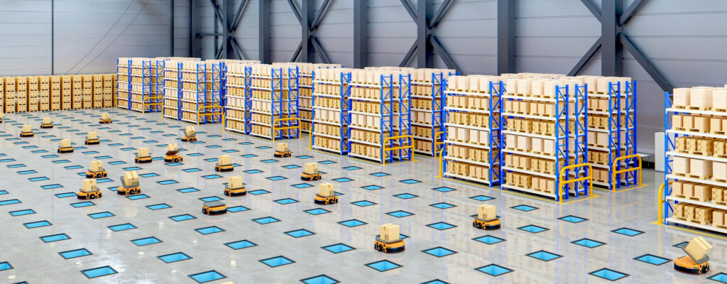 Warehouse Automation Advantages