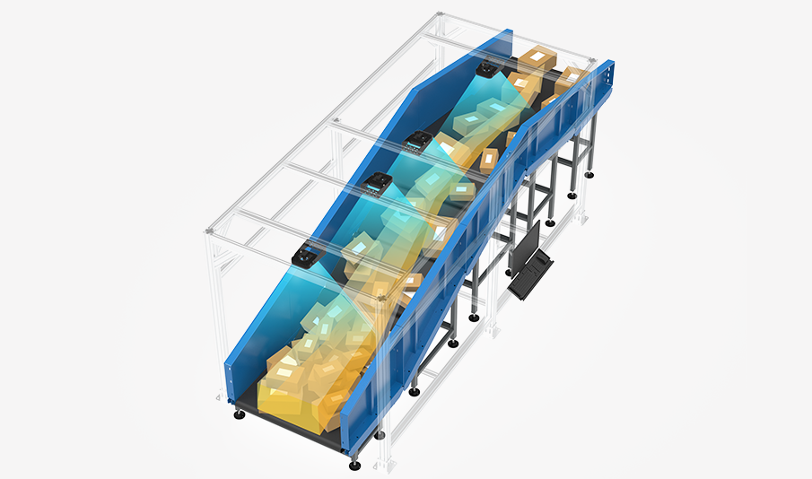 3D Bulk Flow Singulator