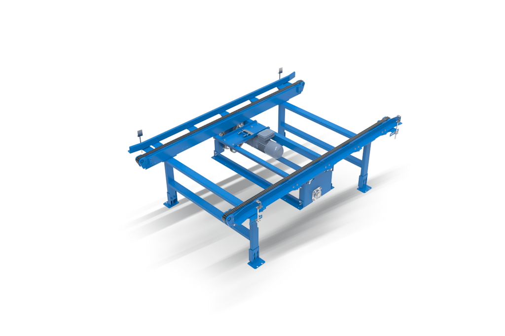 Automated Conveyor Systems: Efficient Product Flow and Sorting for Increased Throughput and Capacity