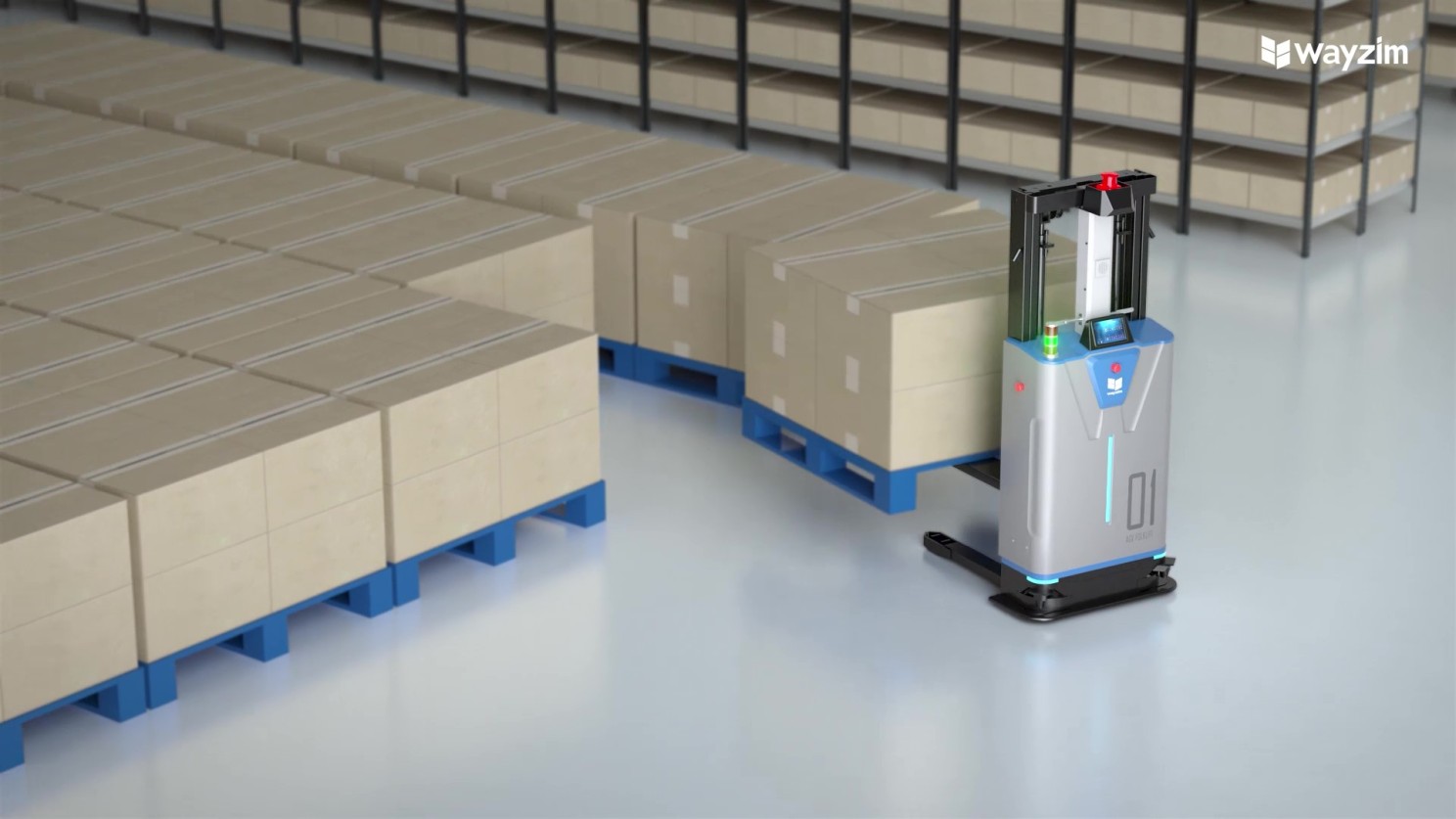 How Does Warehouse Automation Optimise Supply Chain Efficiency?